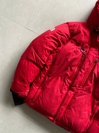 THE NORTH FACE HIMALAYAN PARKA 800 SUMMIT SERIES JACKET - XL