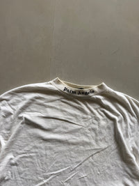 PALM ANGELS LOGO TEE - L