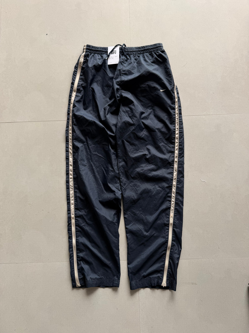 90S NIKE BAGGY TRACK PANT99 - S