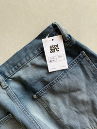 B62 BAGGY DENIM - M