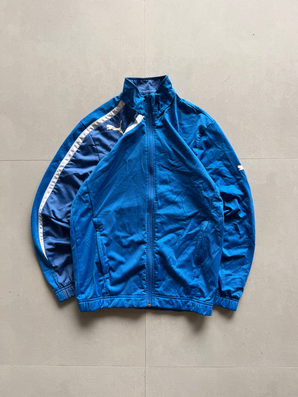 VINTAGE PUMA JACKET - XS