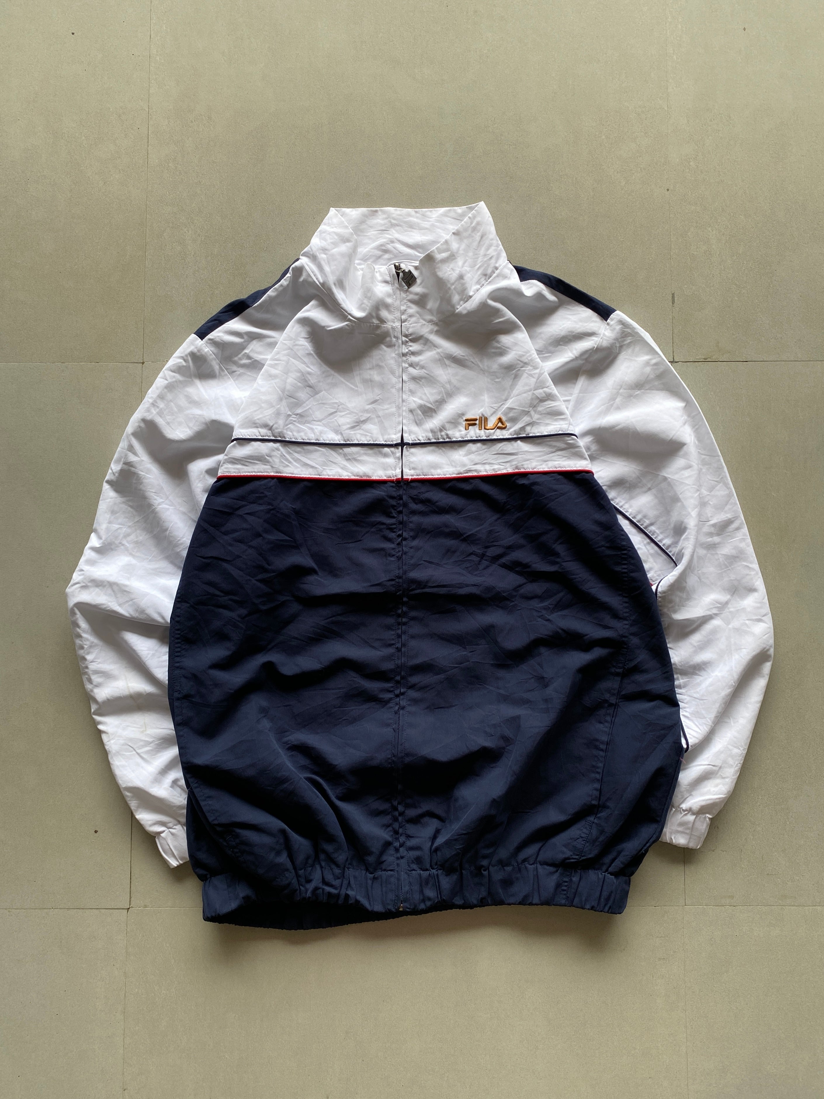 FILA アウター XLサイズ VL2406 ベージュ FILA アウター XLサイズ VL2406 ベージュ ベージュ系 XL以上