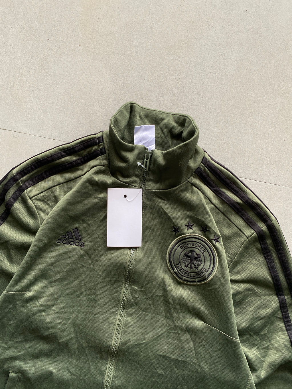 VINTAGE GERMANY JACKET - S
