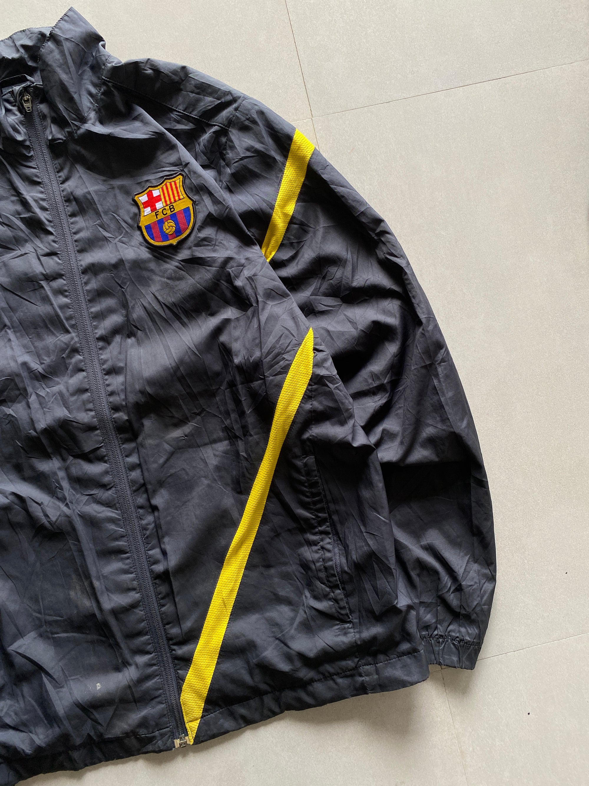 NIKE BARCELONA JACKET - L