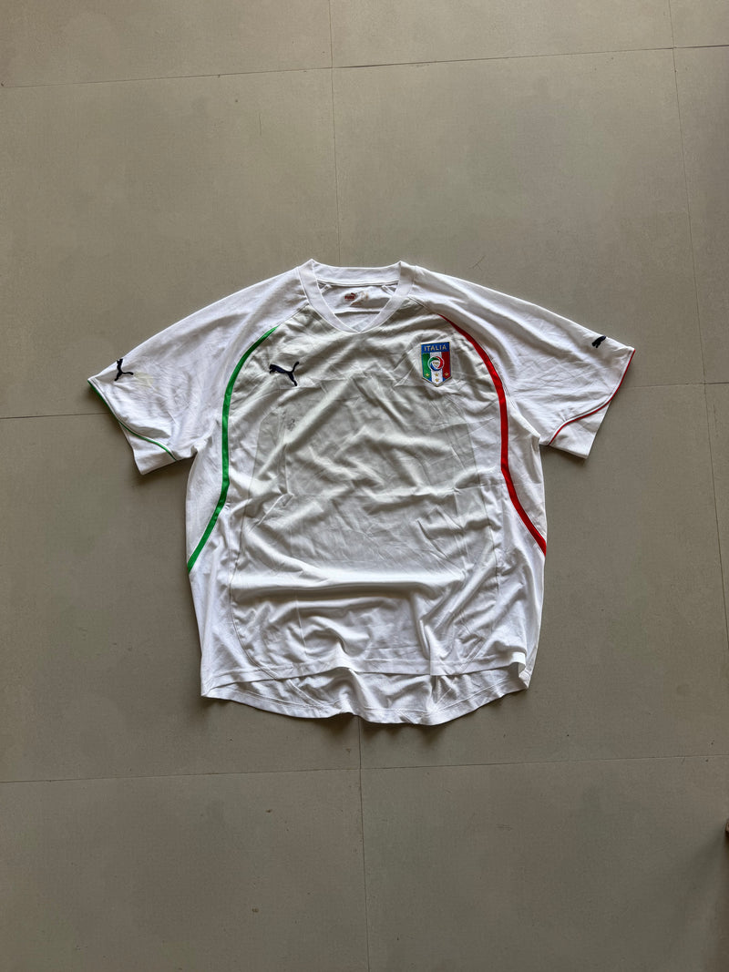 2010 PUMA ITALY JERSEY - XL