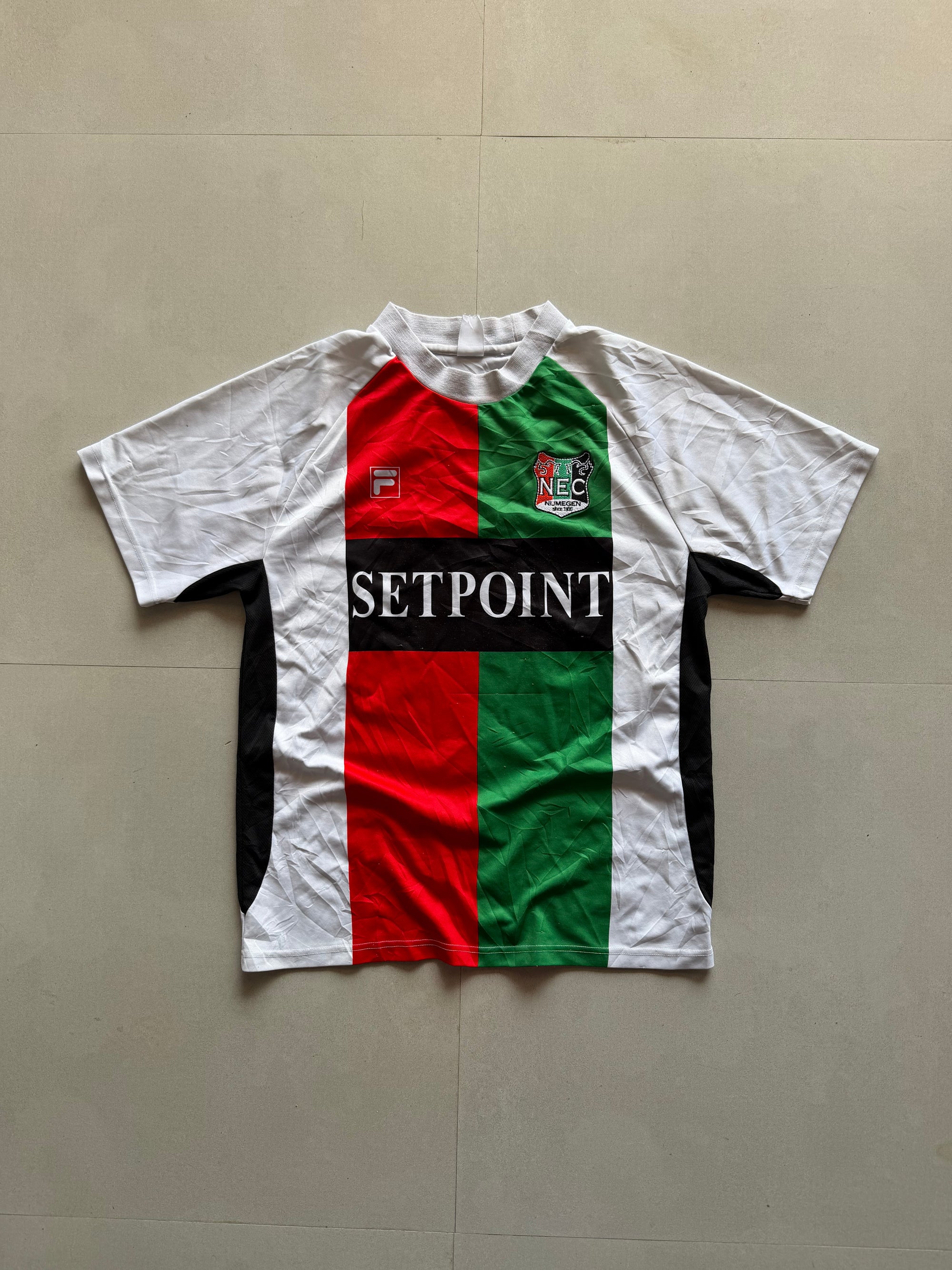 2004 FILA NEC NIJMEGEN JERSEY - M