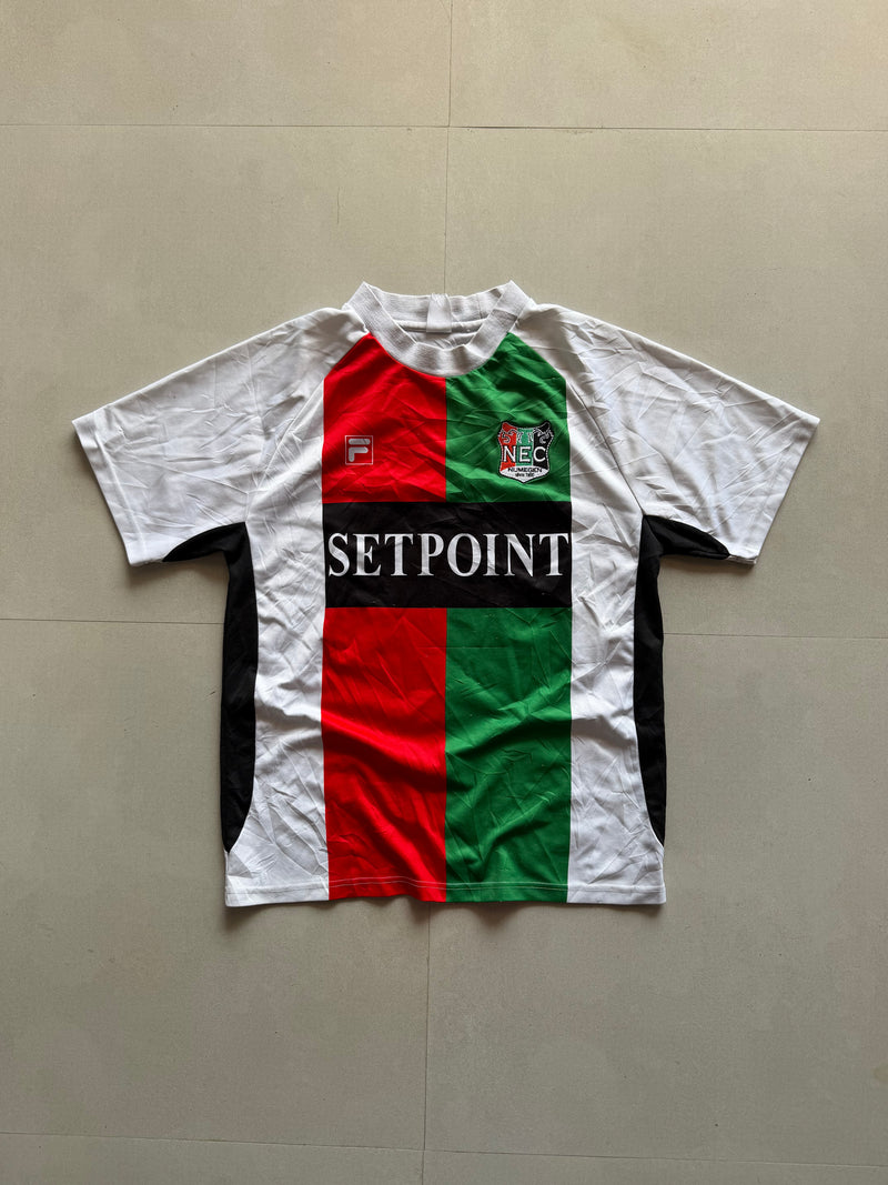 2004 FILA NEC NIJMEGEN JERSEY - M