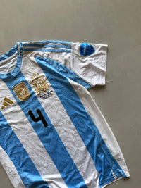 2024 ADIDAS ARGENTINA JERSEY - M