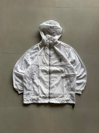 VINTAGE HOODED JACKET - XL