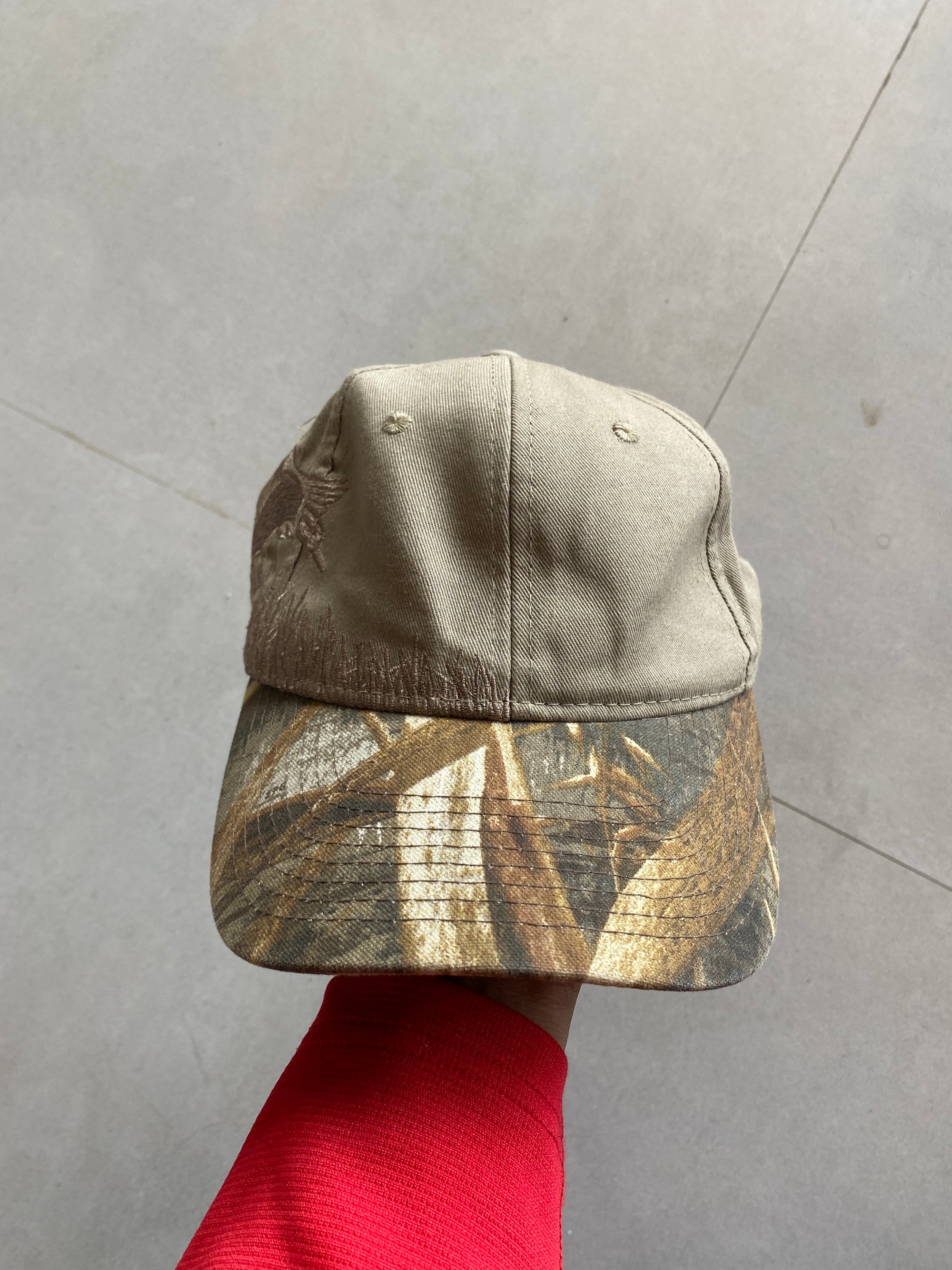 REALTREE CAMOU CAP