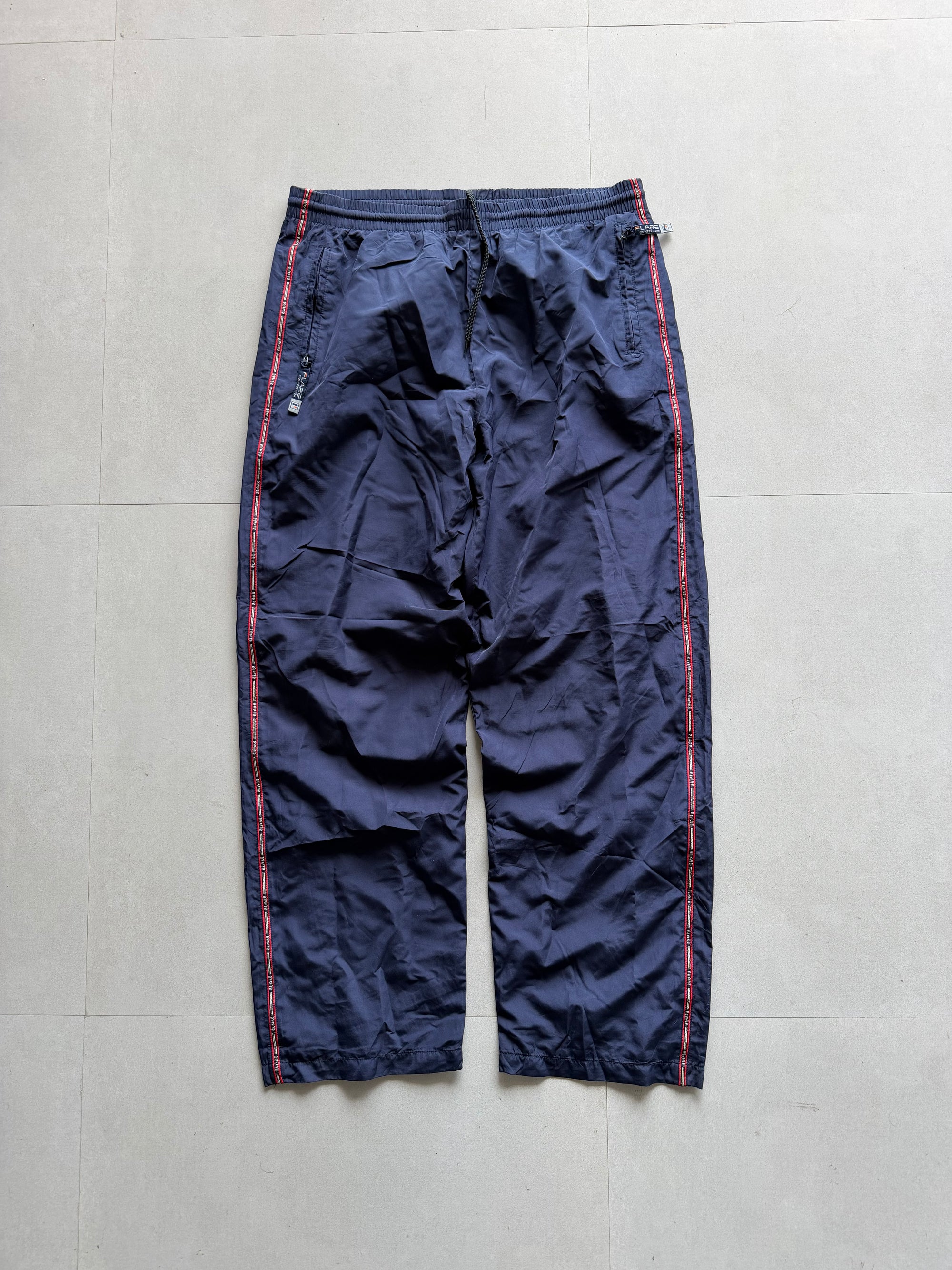 BAGGY TRACK PANT129 - L
