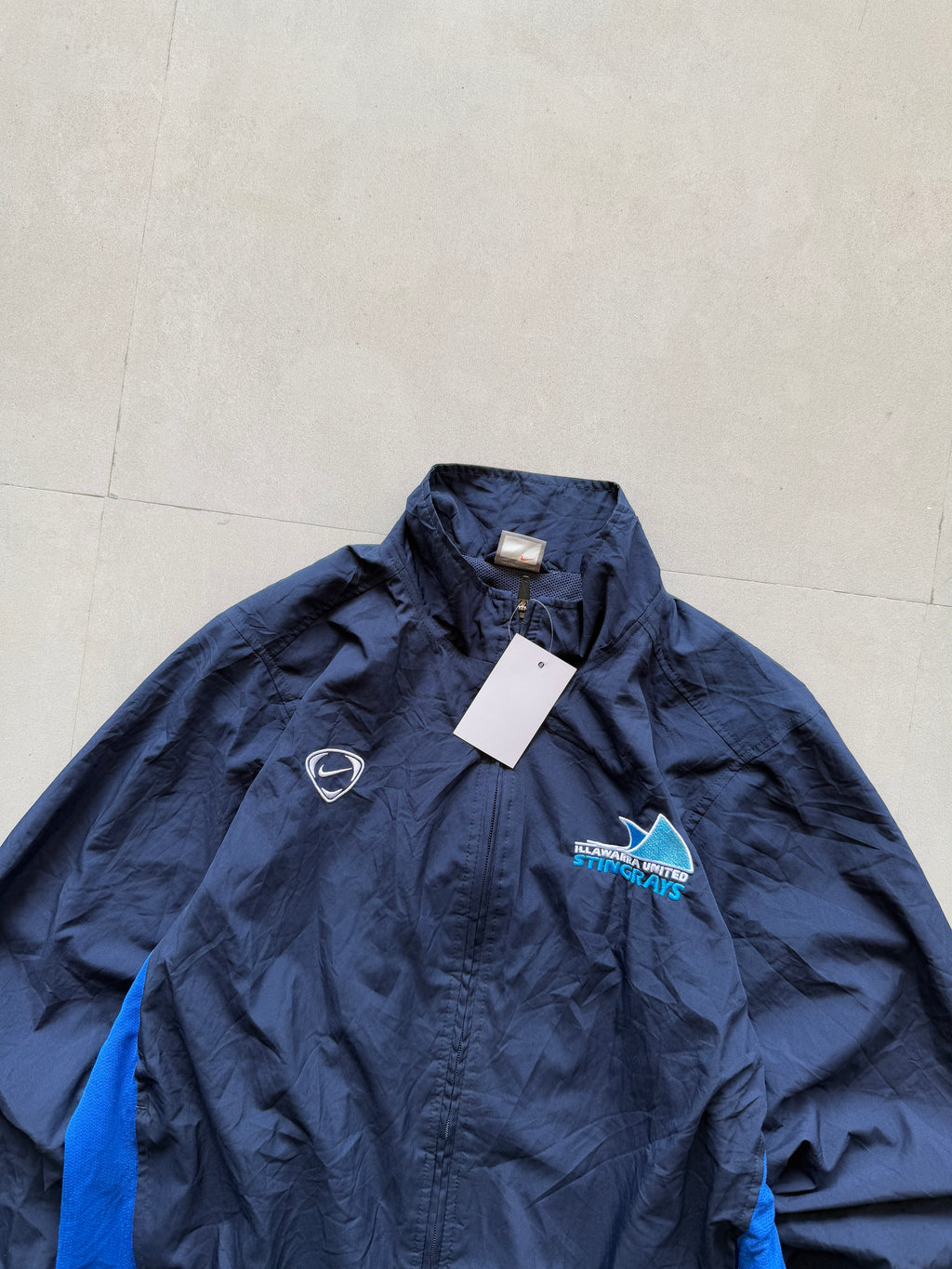 VINTAGE NIKE JACKET - XL