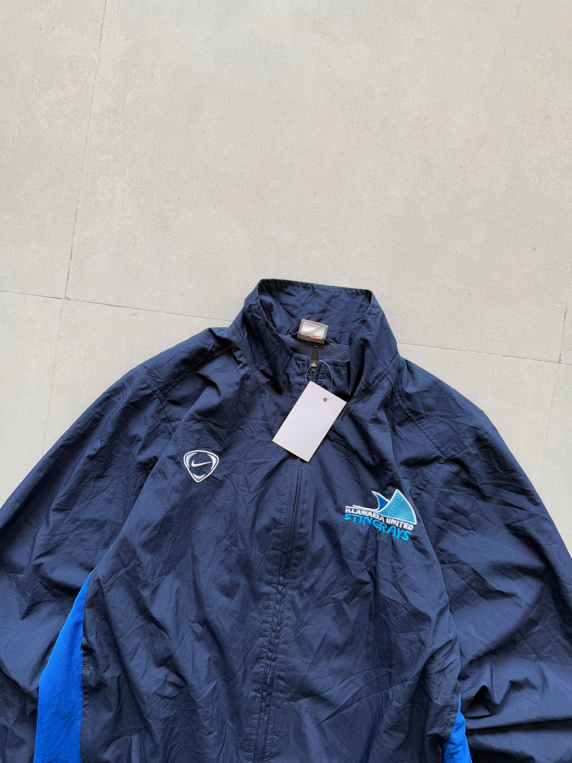 VINTAGE NIKE JACKET - XL