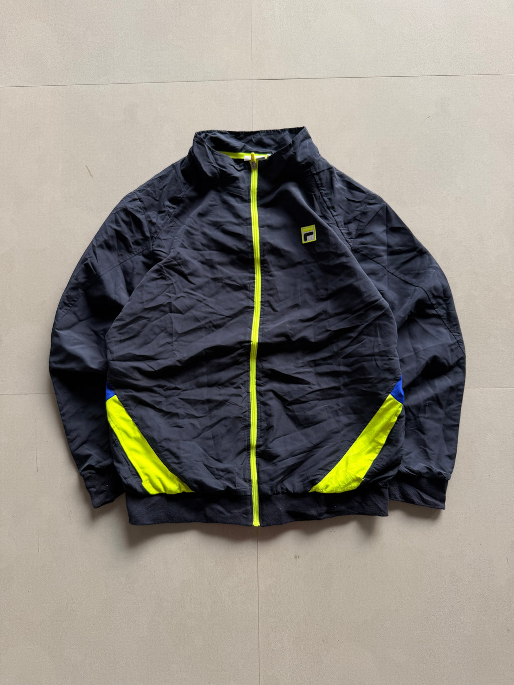 VINTAGE FILA JACKET - L