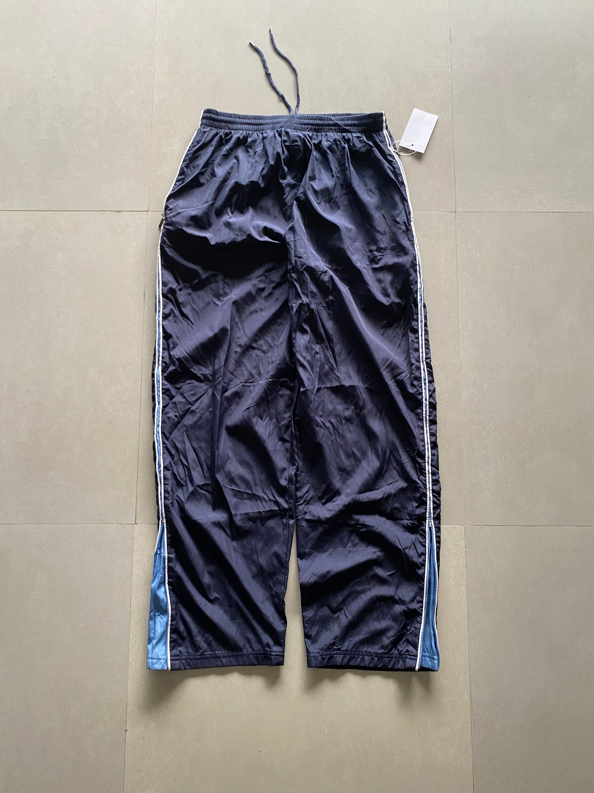 BAGGY TRACK PANT -M