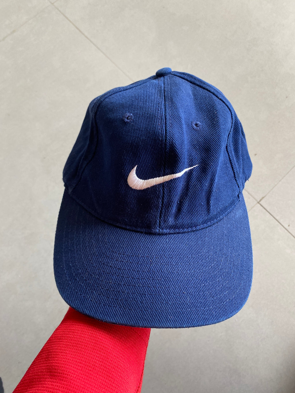 90s NIKE BIG LOGO CAP