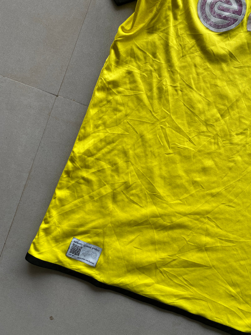2012 PUMA DORTMUND JERSEY - M
