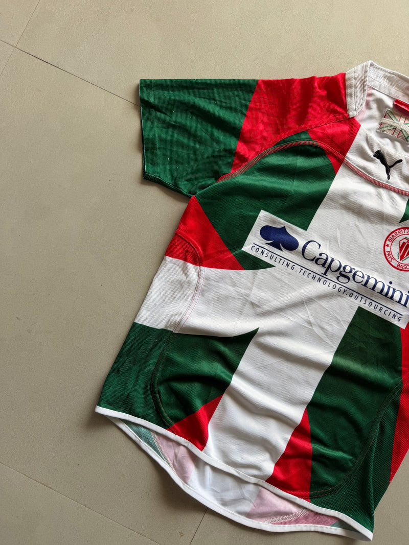 2009 PUMA BIARRITZ JERSEY - M
