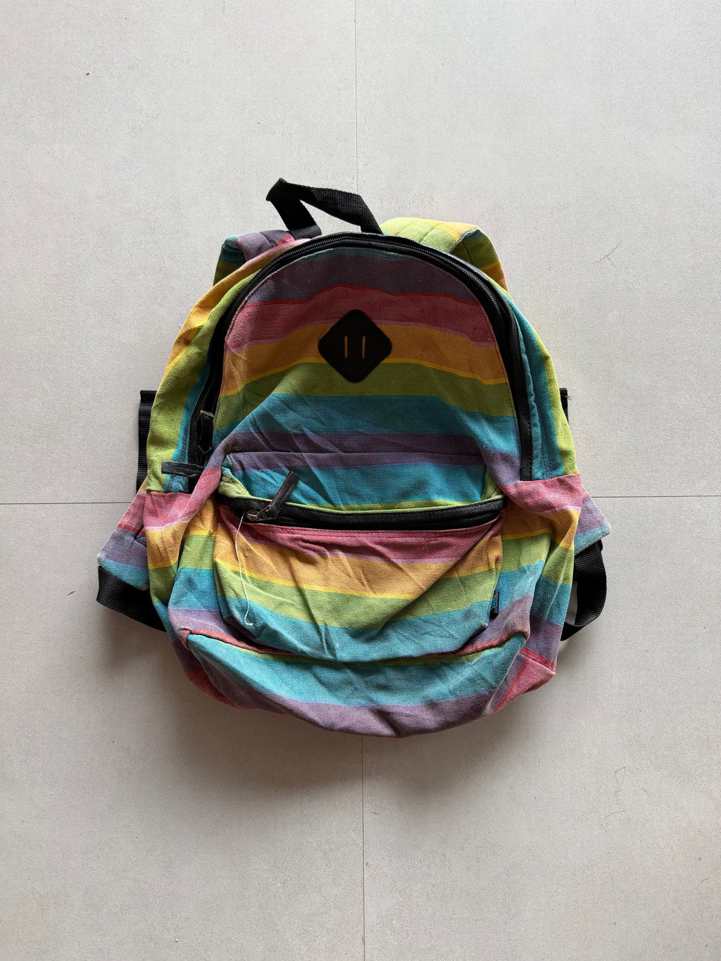 VINTAGE VANS BACKPACK