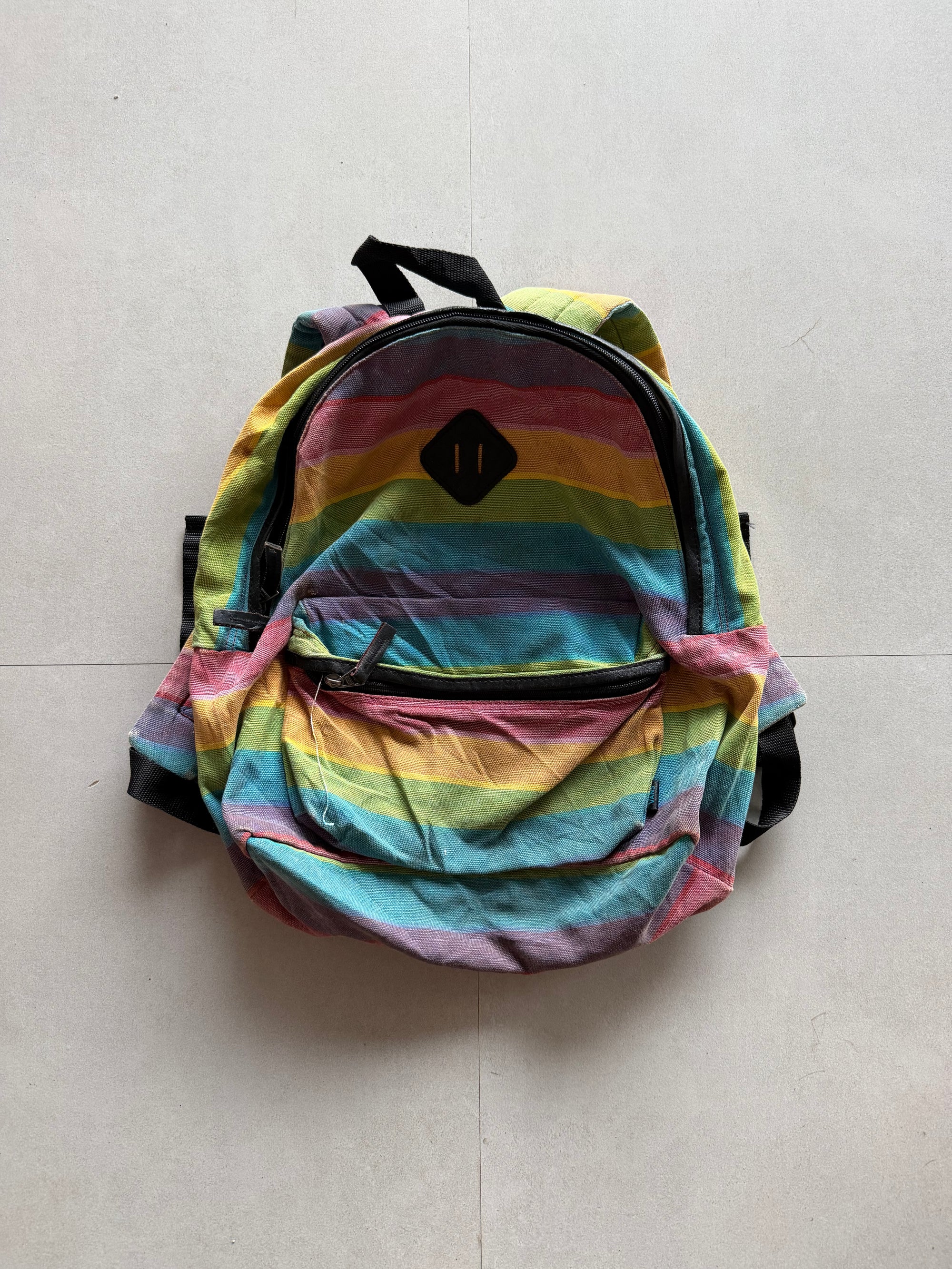 VINTAGE VANS BACKPACK