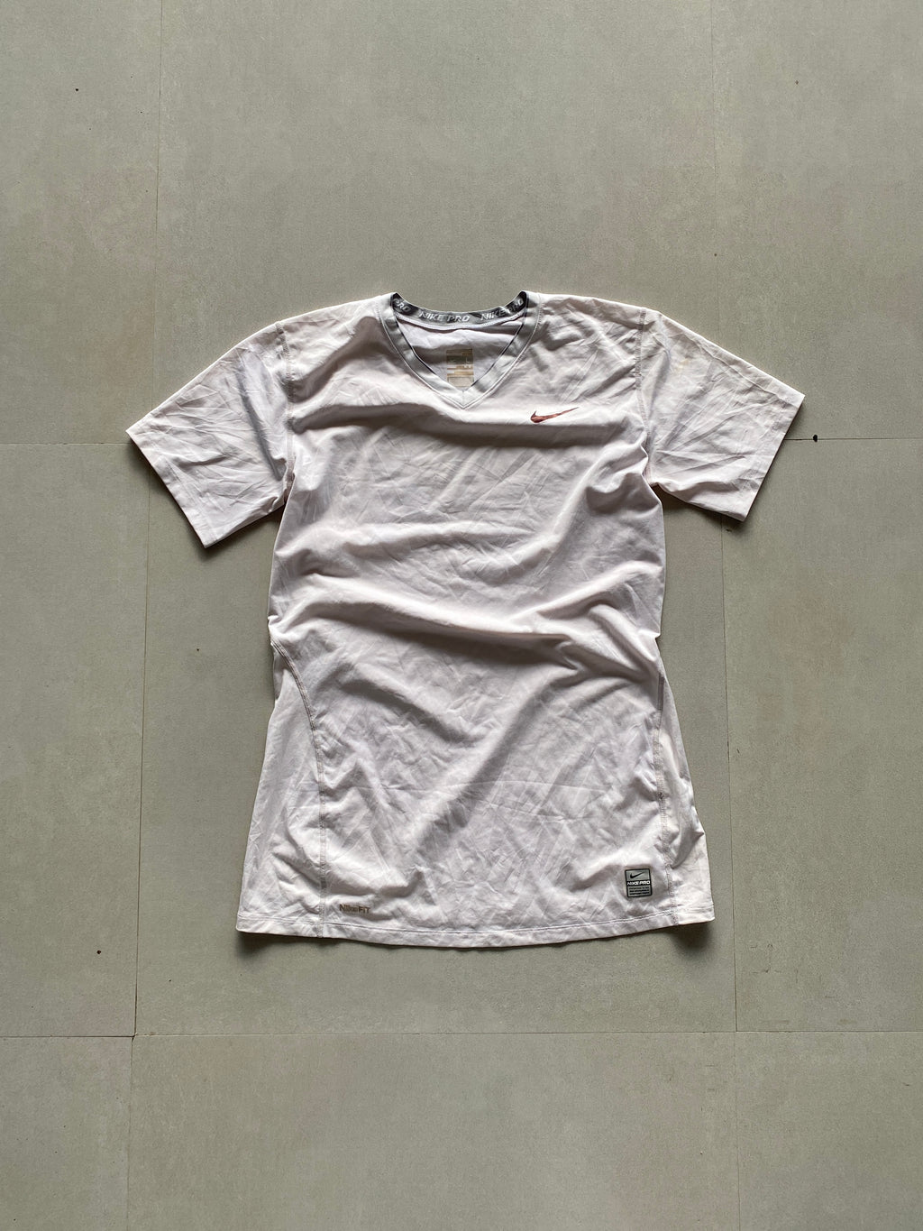 NIKE PRO COMPRESSION TEE -S