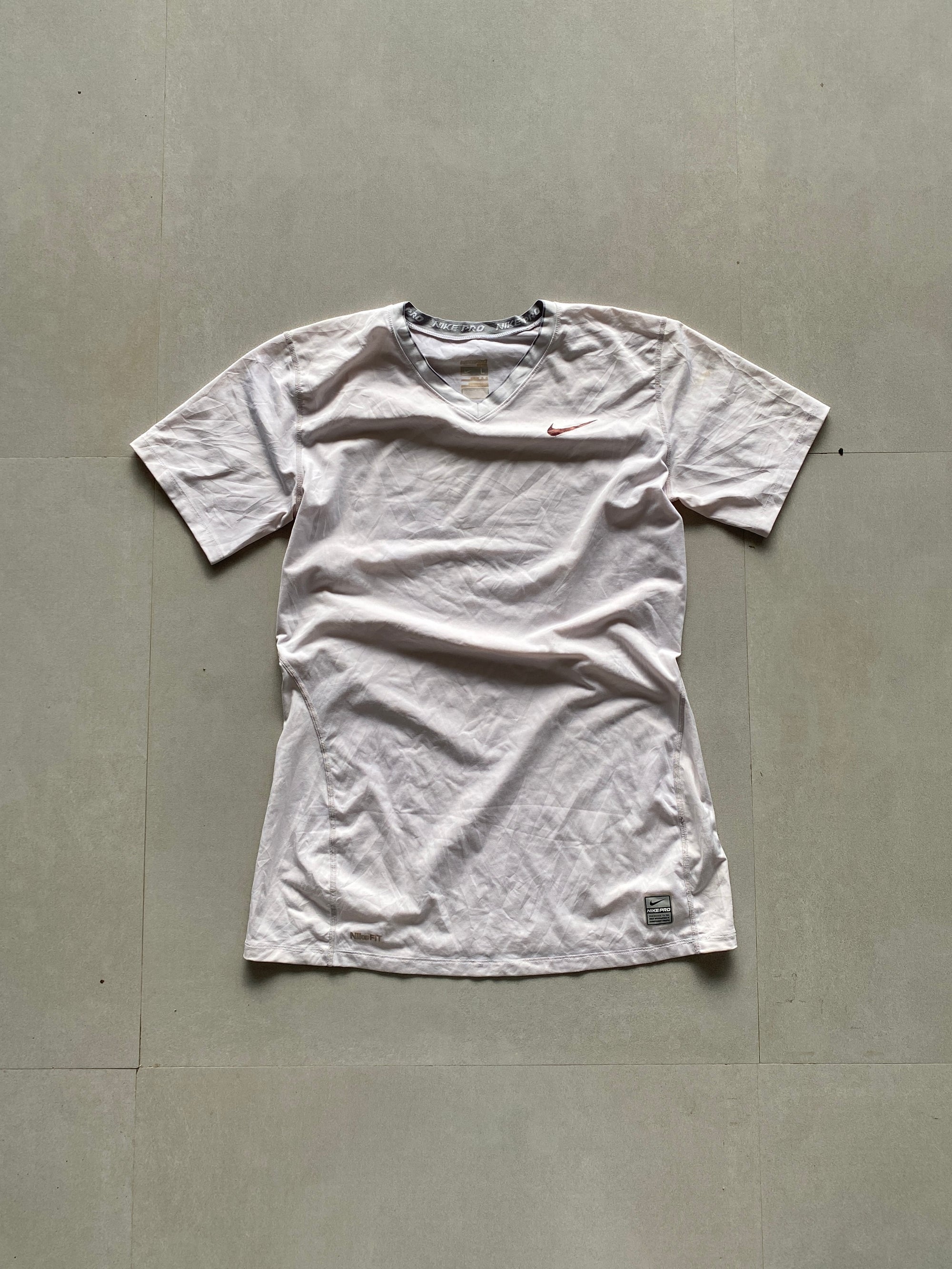 NIKE PRO COMPRESSION TEE -S
