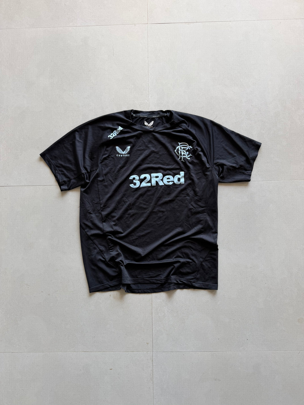 2017 GLASGOW RANGERS JERSEY - M