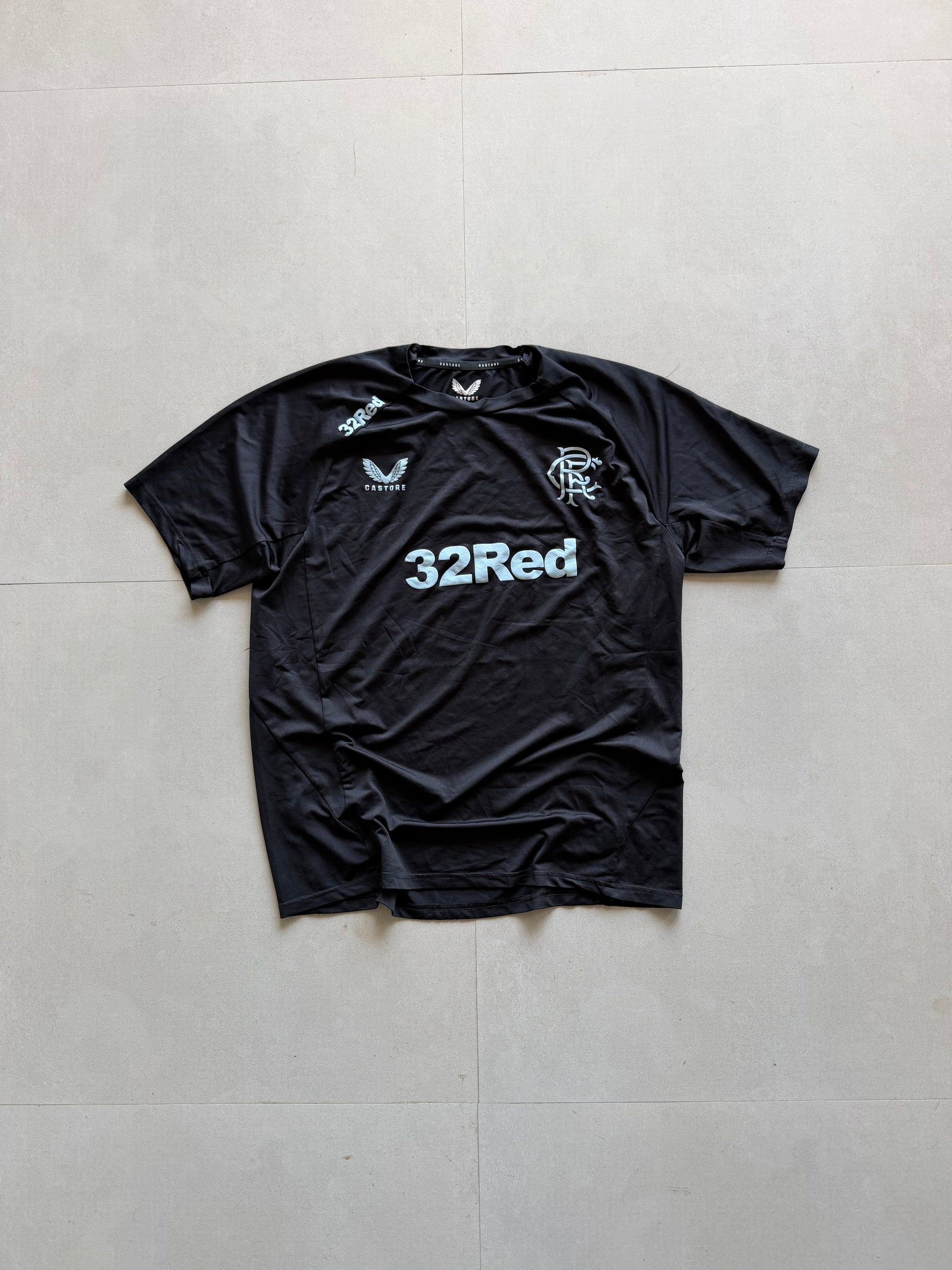 2017 GLASGOW RANGERS JERSEY - M