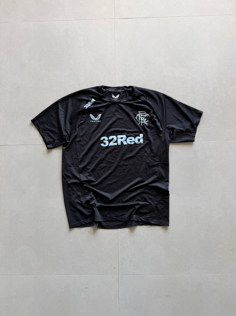 2017 GLASGOW RANGERS JERSEY - M
