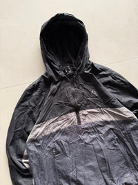 REEBOK QUARTER ZIP JACKET - L