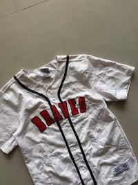 BRAVES MLB JERSEY - XS