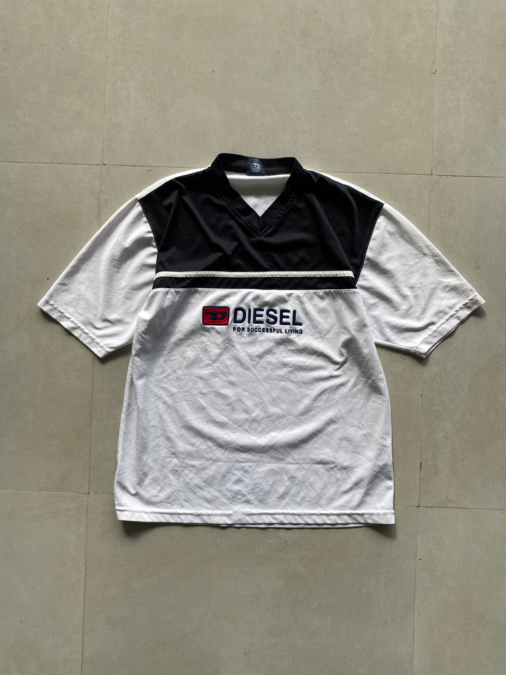 DIESEL DRI - FIT TEE - S