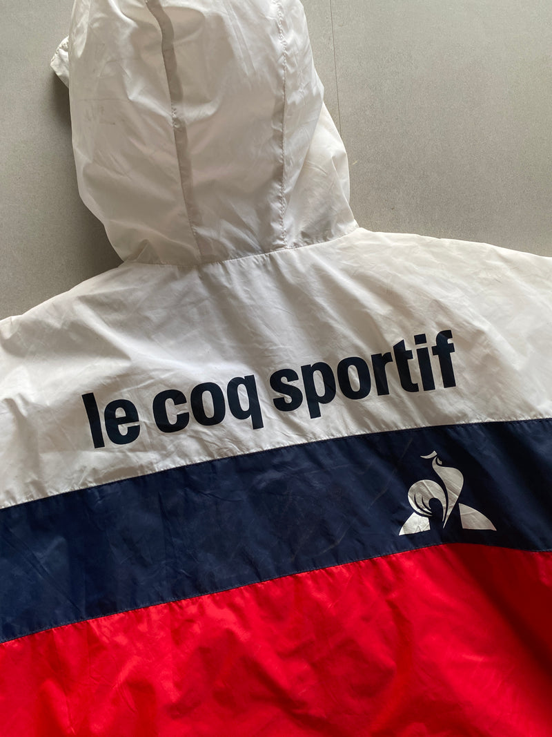 LE COQ SPORTIF HEAVY JACKET - XL