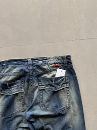 J&J HEAVY DENIM - L