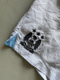 UMBRO MANCHESTER CITY SHORTS - M