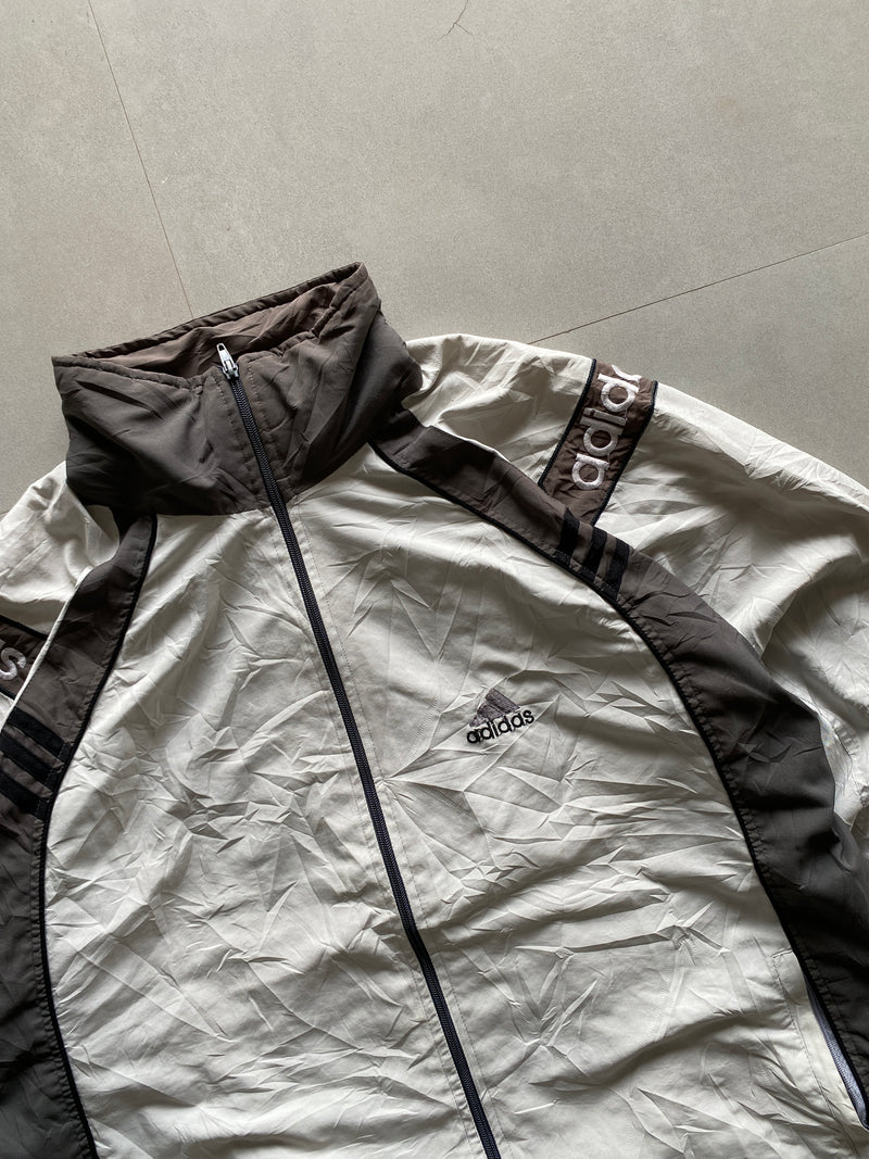 VINTAGE ADIDAS JACKET - XL