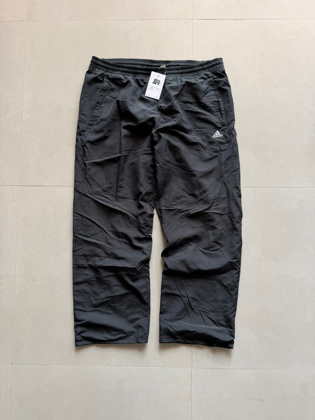 ADIDAS BAGGY TRACK PANT123 - L