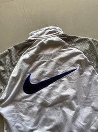 90s NIKE BIG LOGO JACKET - M