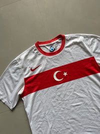 2010 NIKE TURKEY JERSEY - M