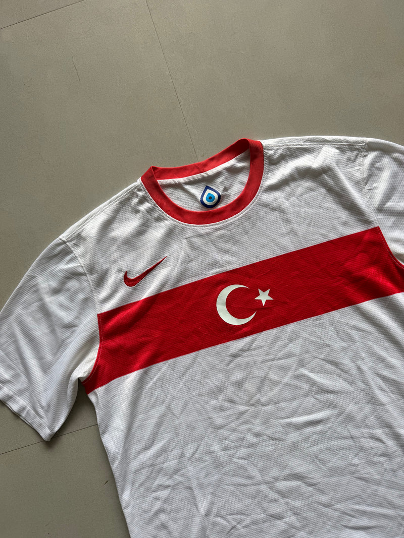 2010 NIKE TURKEY JERSEY - M