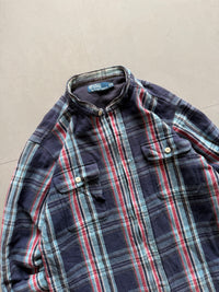 00S RALPH LAUREN FLANNEL - M