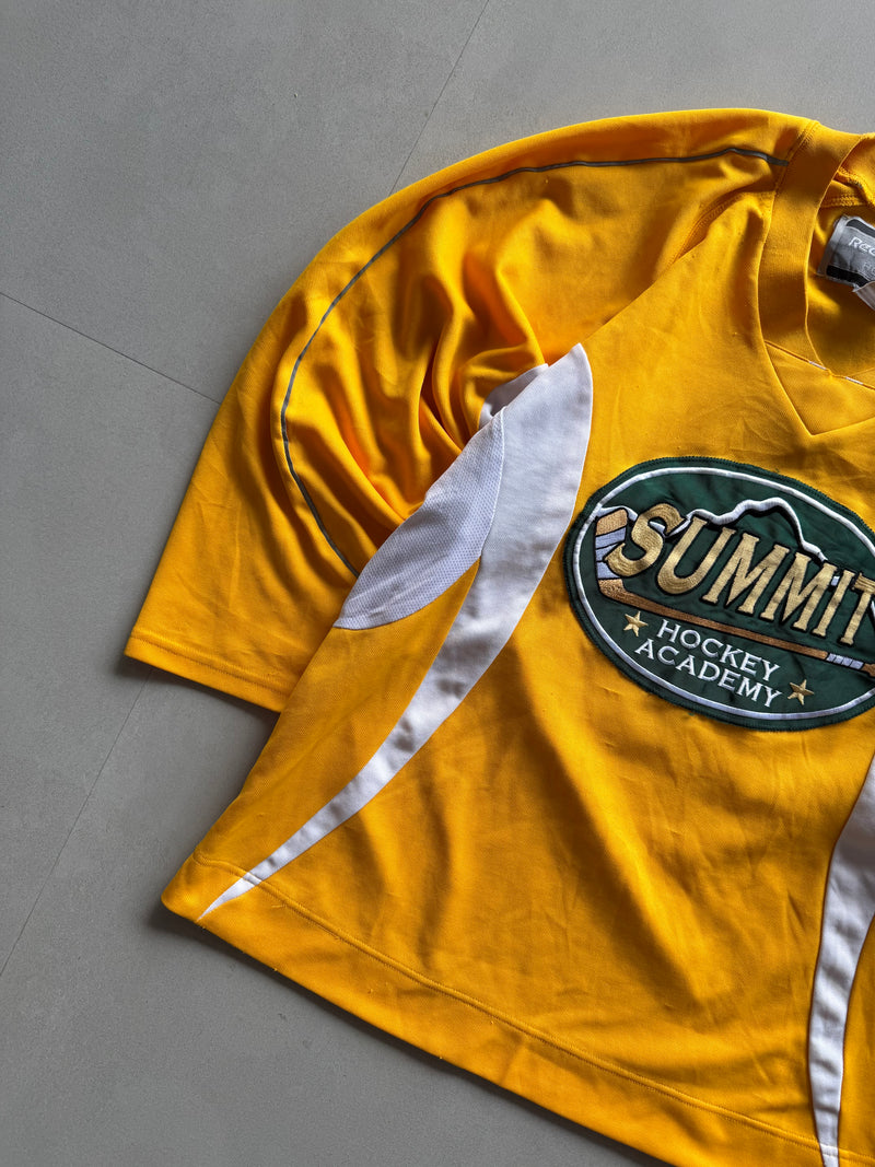 VINTAGE REEBOK NHL JERSEY - M