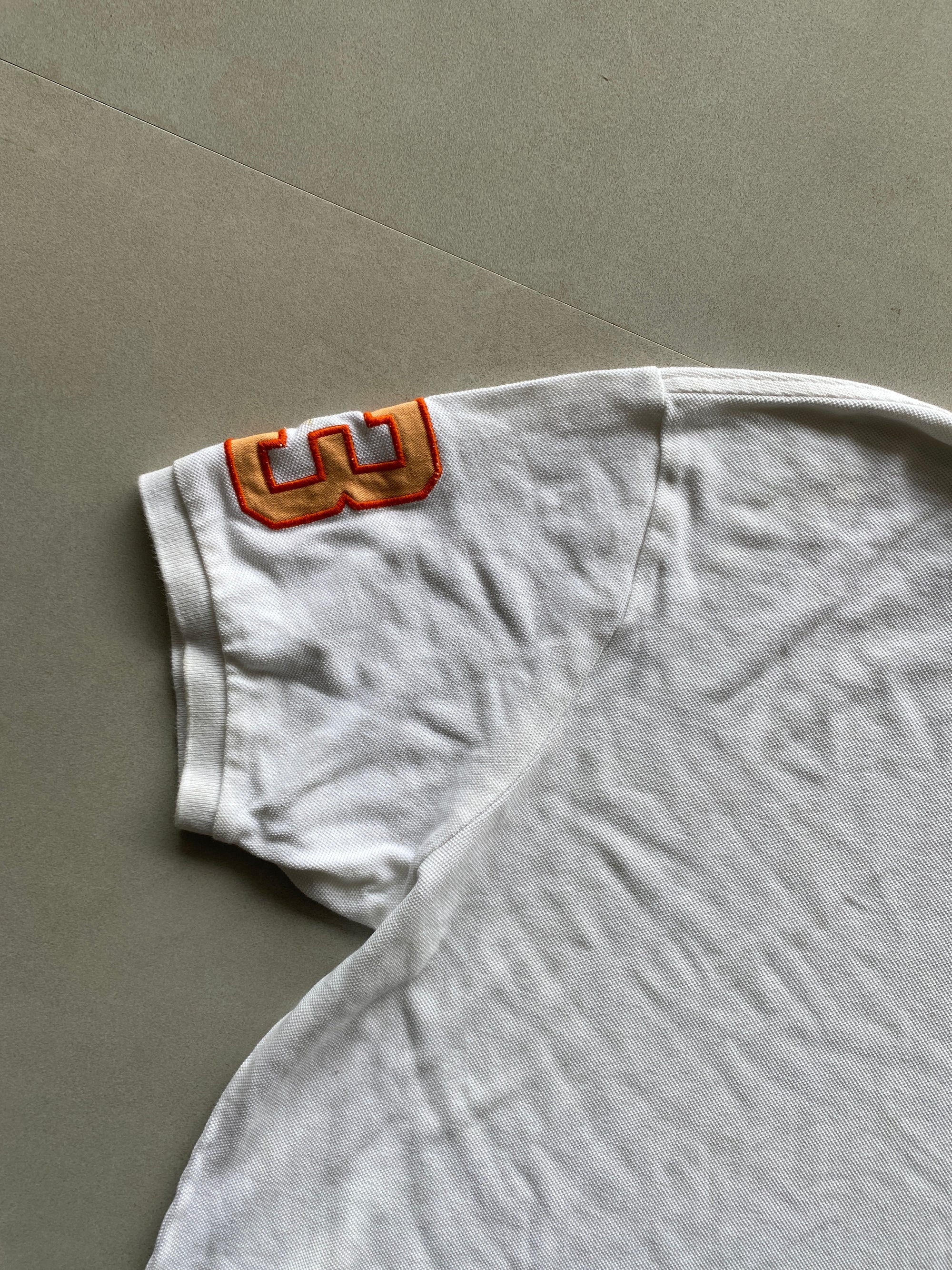 VINTAGE RALPH LAUREN POLO SHIRT - L