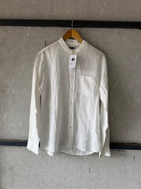 SPAO LINEN SHIRT SLN99  - M
