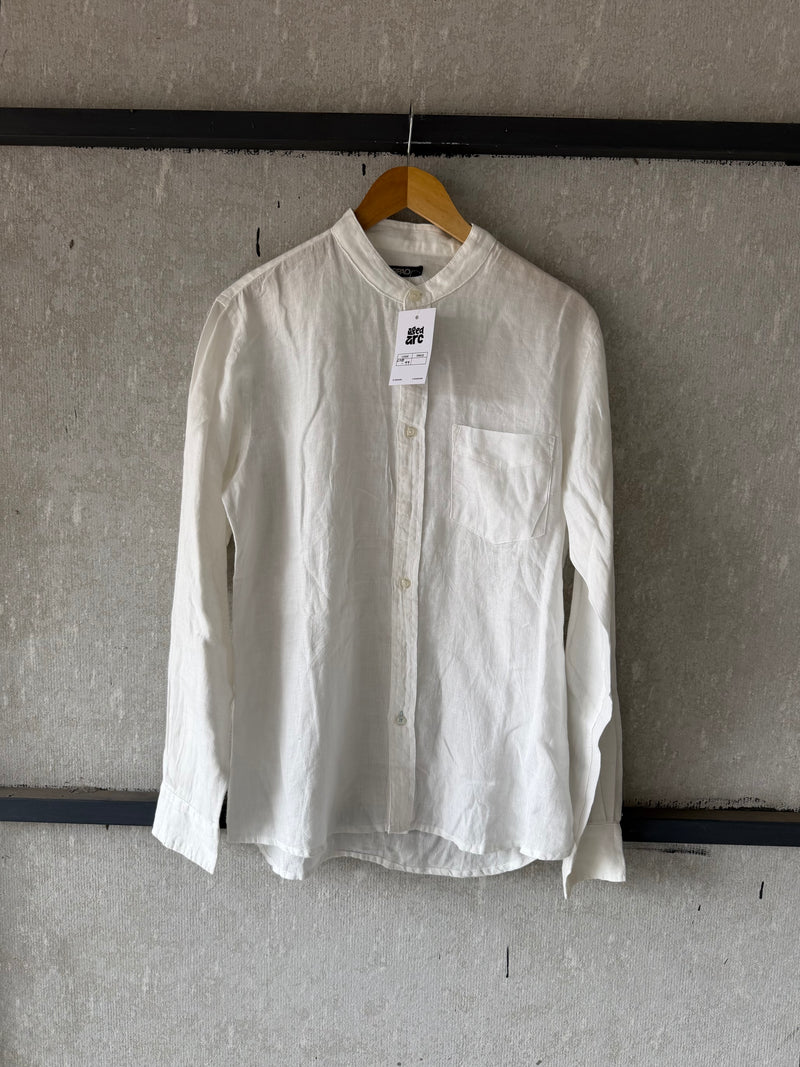 SPAO LINEN SHIRT SLN99  - M