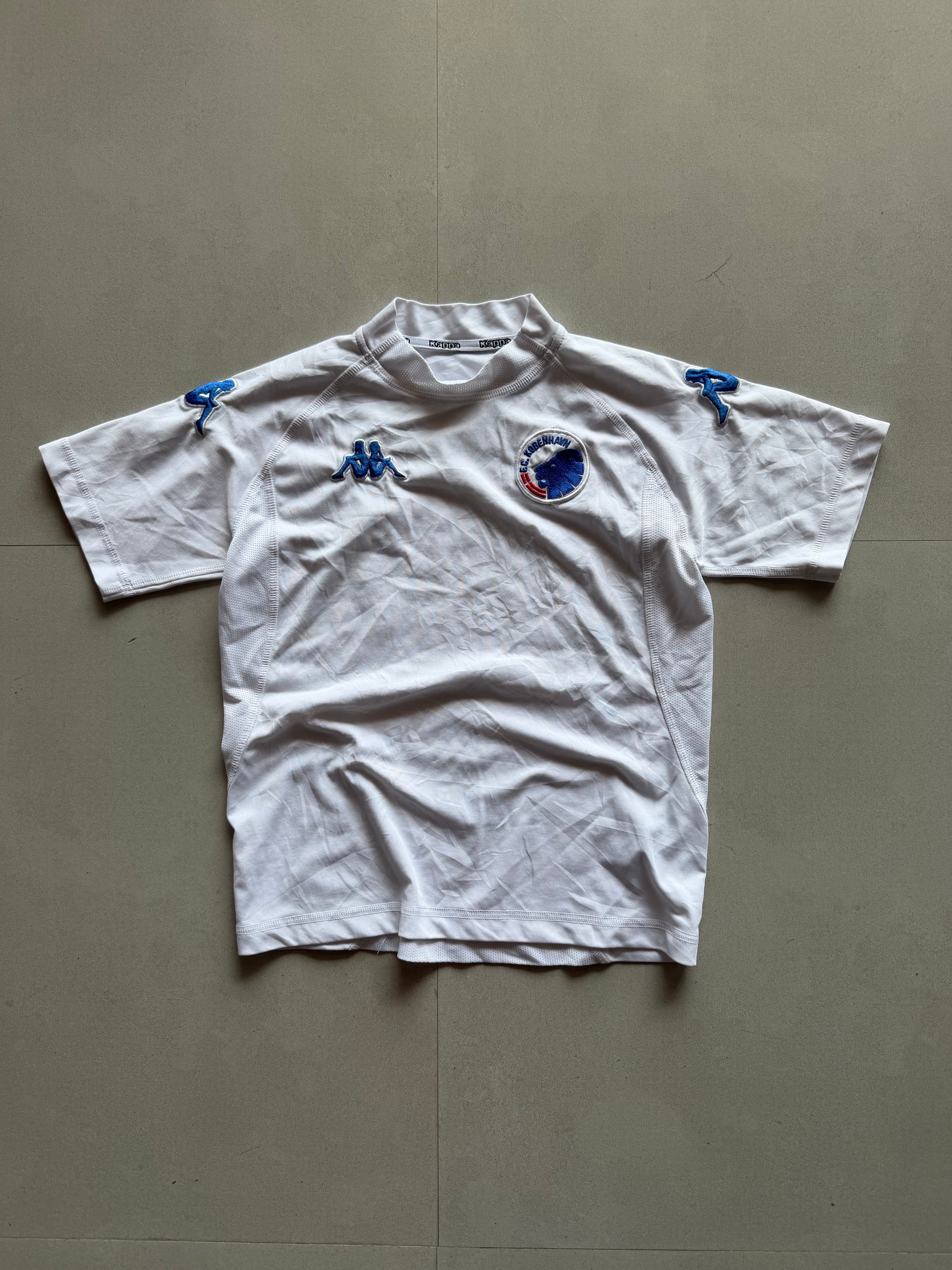 2007 KAPPA COPENHAGEN JERSEY - YM