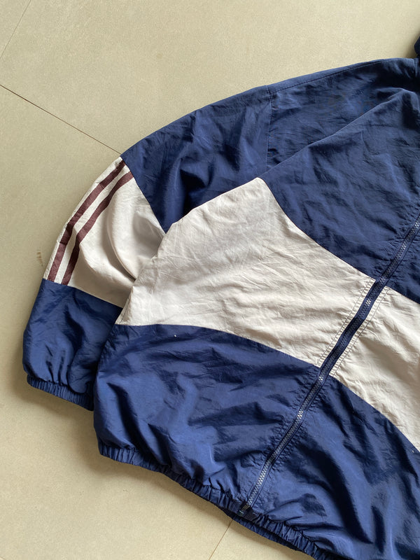 VINTAGE ADIDAS JACKET - XL