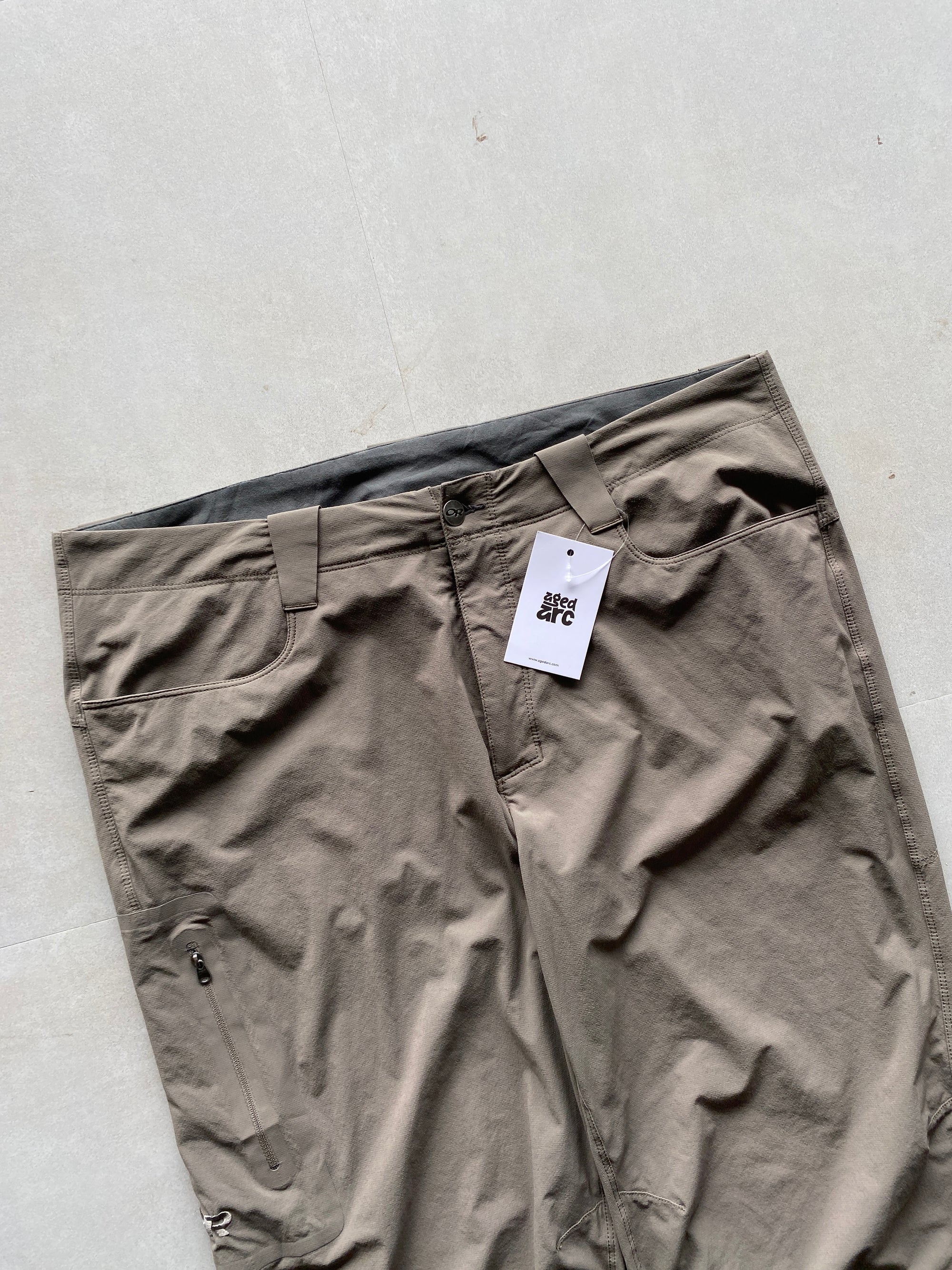 BAGGY OUTDOOR PANT - XL