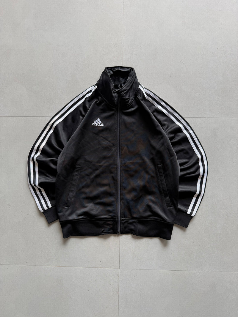 ADIDAS STRIPED JACKET - S