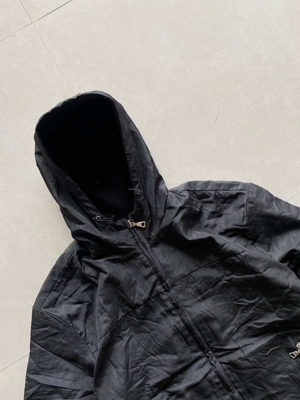 VINTAGE PRADA HEAVY JACKET - XL